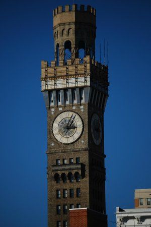 Bromo Seltzer Arts Tower